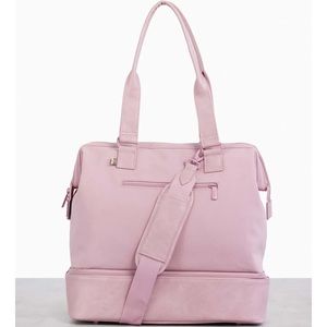 Beis Mini Weekender - Atlas Pink